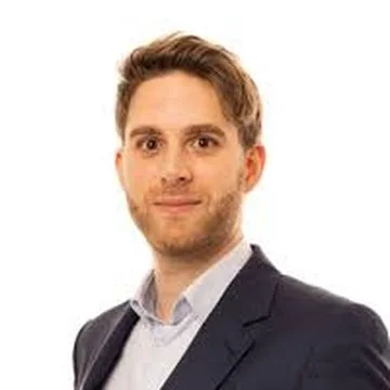 Portrait de Dylan ABT, responsable développement Odygo